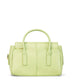 GABBY Vegan Satchel - Arbor | Color: Green - variant::martini