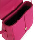 GALA Vegan Crossbody Bag - Arbor | Color: Pink - variant::dragonfruit