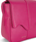 GALA Vegan Crossbody Bag - Arbor | Color: Pink - variant::dragonfruit