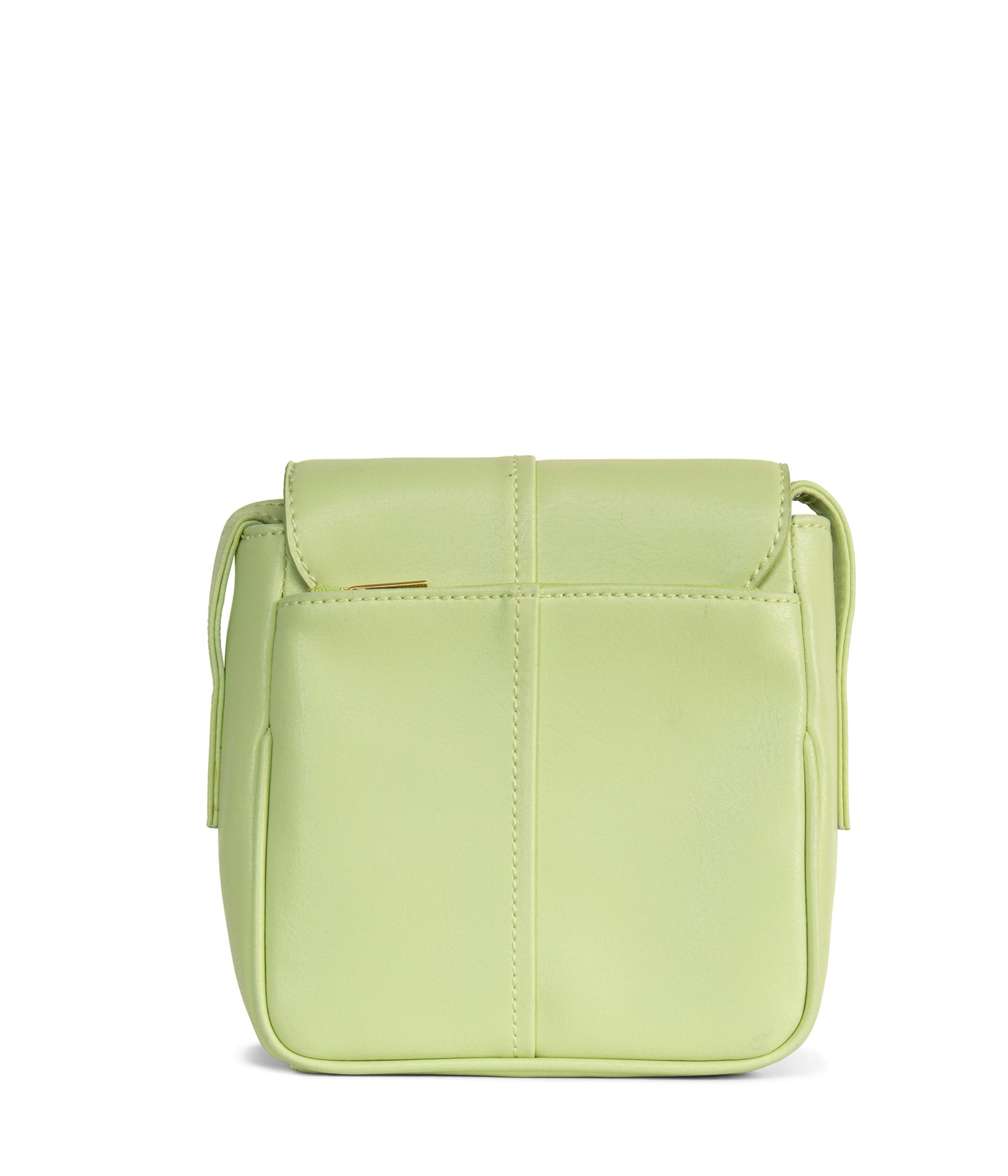 GALA Vegan Crossbody Bag - Arbor | Color: Green - variant::martini