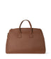 GIGI Vegan Weekender Bag - Arbor | Color: Brown - variant::pecan