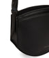 JENINE Vegan Shoulder Bag - Arbor | Color: Black - variant::black