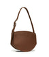 JENINE Vegan Shoulder Bag - Arbor | Color: Brown - variant::pecan