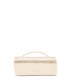 JULE Vegan Vanity Case - Arbor | Color: White, Beige - variant::macadamia