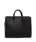 KINTLA Vegan Satchel - Arbor | Color: Black - variant::black