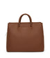 KINTLA Vegan Satchel - Arbor | Color: Brown - variant::pecan