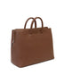 KINTLA Vegan Satchel - Arbor | Color: Brown - variant::pecan