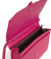 LAUREN Vegan Crossbody Bag - Arbor | Color: Pink - variant::dragonfruit