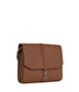 LAUREN Vegan Crossbody Bag - Arbor | Color: Brown - variant::pecan