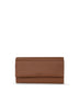 LETTE Vegan Wallet Crossbody Bag - Arbor | Color: Brown - variant::pecan