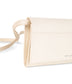 LETTE Vegan Wallet Crossbody Bag - Arbor | Color: White, Beige - variant::macadamia