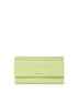 LETTE Vegan Wallet Crossbody Bag - Arbor | Color: Green - variant::martini