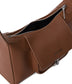 LOTI Vegan Shoulder Bag - Arbor | Color: Brown - variant::pecan