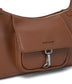 LOTI Vegan Shoulder Bag - Arbor | Color: Brown - variant::pecan