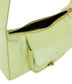 LOTI Vegan Shoulder Bag - Arbor | Color: Green - variant::martini