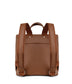 MILAN Vegan Backpack - Arbor | Color: Brown - variant::pecan