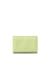 POEM Vegan Folded Wallet - Arbor | Color: Green - variant::martini