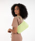 REVE Vegan Shoulder Bag - Arbor | Color: Green - variant::martini