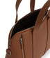 SONA Vegan Satchel - Arbor | Color: Brown - variant::pecan