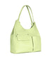 TINA Vegan Tote Bag - Arbor | Color: Green - variant::martini