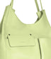 TINA Vegan Tote Bag - Arbor | Color: Green - variant::martini