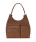 TINA Vegan Tote Bag - Arbor | Color: Brown - variant::pecan