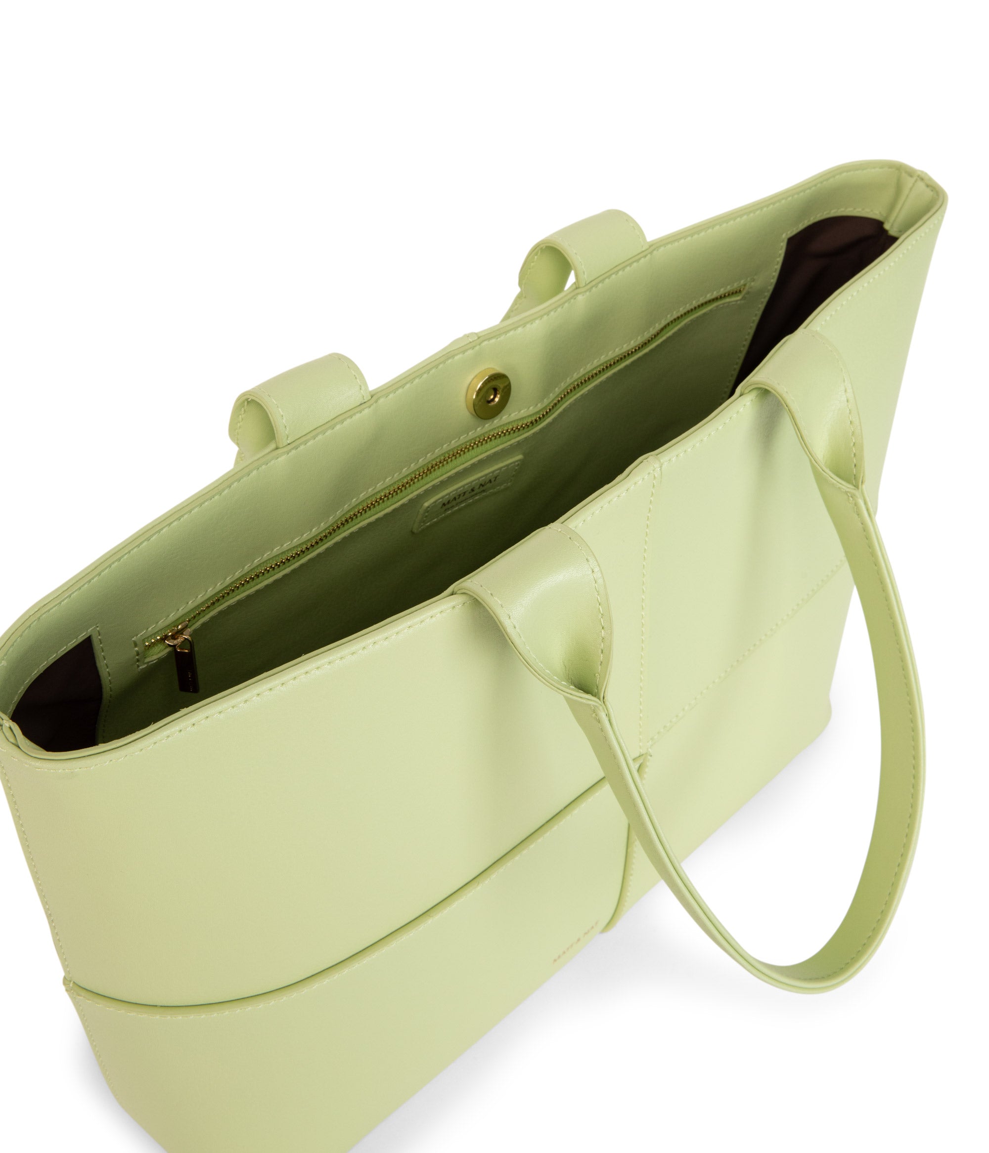 TRISTAN Vegan Tote Bag - Arbor | Matt & Nat Canada