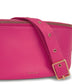 VIE Vegan Fanny Pack - Arbor | Color: Pink - variant::dragonfruit