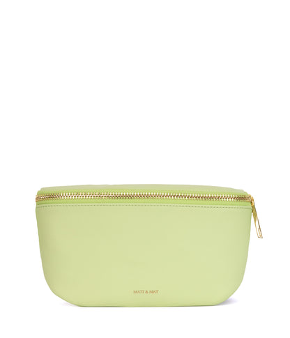 VIE Vegan Fanny Pack - Arbor | Color: Green - variant::martini