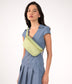 VIE Vegan Fanny Pack - Arbor | Color: Green - variant::martini