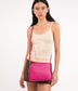 ARC Vegan Crossbody Bag - Arbor | Color: Pink - variant::dragonfruit