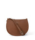 CHARLIE Vegan Crossbody Bag - Arbor | Color: Brown - variant::pecan