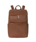 DEAN Vegan Backpack - Arbor | Color: Brown - variant::pecan