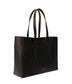 EMEL Vegan Tote Bag - Arbor | Color: Black - variant::black