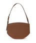 JENINE Vegan Shoulder Bag - Arbor | Color: Brown - variant::pecan
