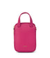 LEAP Vegan Crossbody Bag - Arbor | Color: Pink - variant::dragonfruit