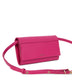 LETTE Vegan Wallet Crossbody Bag - Arbor | Color: Pink - variant::dragonfruit