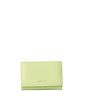 LIZ Vegan Folded Wallet - Arbor | Color: Green - variant::martini