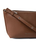 MACY Vegan Crossbody Bag - Arbor | Color: Brown - variant::pecan