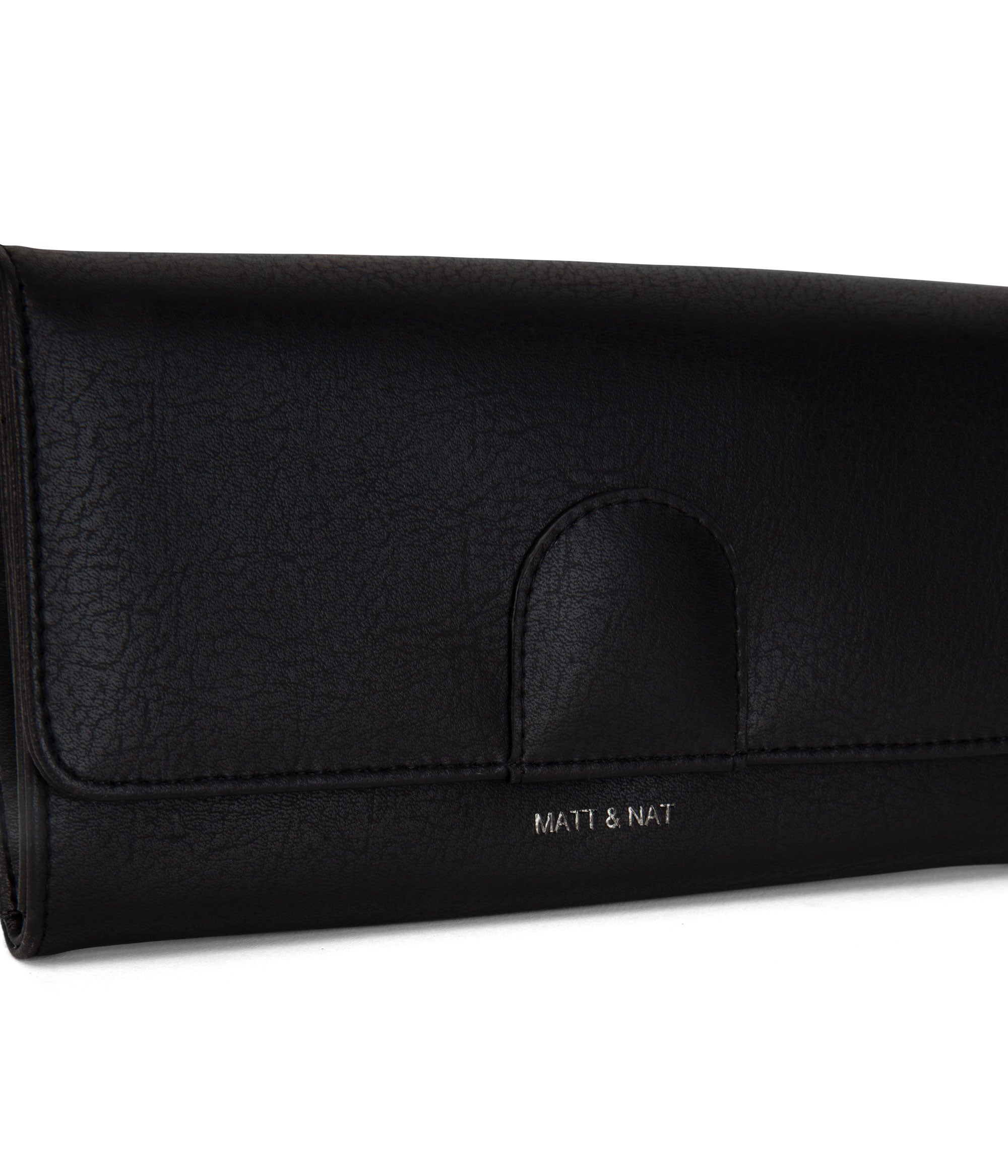 【MATT & NAT】長財布 ヴィーガンレザー Wallet MELLOW MELLOW Vegan Wallet - Arbor | Matt & Nat Canada