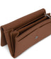 MELLOW Vegan Wallet - Arbor | Color: Brown - variant::pecan