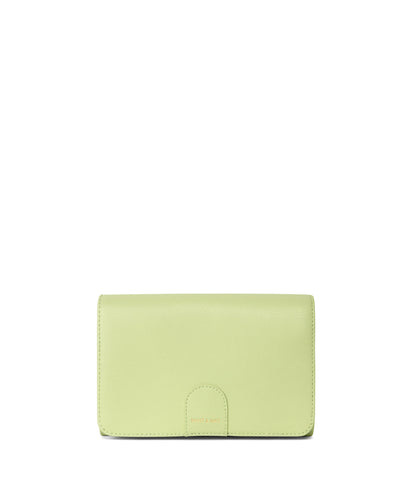 NINO Vegan Belt Bag - Arbor | Color: Green - variant::martini