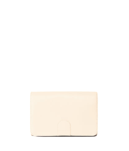 NINO Vegan Belt Bag - Arbor | Color: White, Beige - variant::macadamia