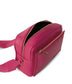 PAIGE Vegan Crossbody Bag - Arbor | Color: Pink - variant::dragonfruit