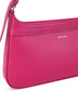 REVE Vegan Shoulder Bag - Arbor | Color: Pink - variant::dragonfruit