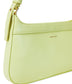 REVE Vegan Shoulder Bag - Arbor | Color: Green - variant::martini