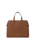 SONA Vegan Satchel - Arbor | Color: Brown - variant::pecan