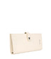 SOSI Vegan Folded Wallet - Arbor | Color: White, Beige - variant::macadamia