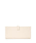 SOSI Vegan Folded Wallet - Arbor | Color: White, Beige - variant::macadamia