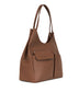 TINA Vegan Tote Bag - Arbor | Color: Brown - variant::pecan